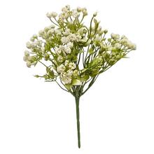 ZÁPICH GYPSA x6 33CM BIELA - FLORASYSTEM