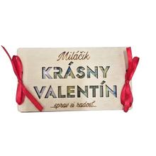 OBÁLKA na peniaze ,,Valentín,, - FLORASYSTEM