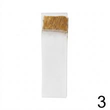 Farebné látkové stuhy v rôznych farbách, 7 cm široké, balenie 10 ks.