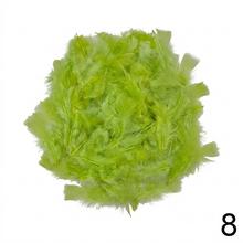 Mix pierok v rôznych farbách, balenie HM0003.