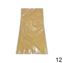 Transparentná fólia 58cmx58cm v rôznych farbách.