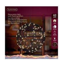 LED guľa s priemerom 15 cm, 3 rôzne varianty