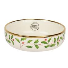 Miska vian. porcelán pr.16cm/5,8cm - FLORASYSTEM