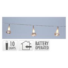 Led10 reťaz vnút /ww/bat/ - FLORASYSTEM