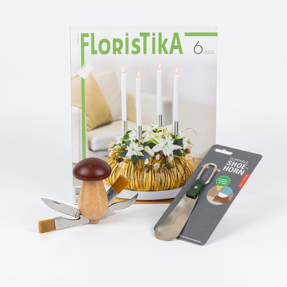 Doplnkový tovar - FLORASYSTEM