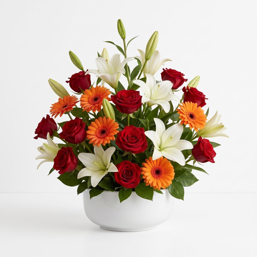 Umelé kvety celorok - FLORASYSTEM