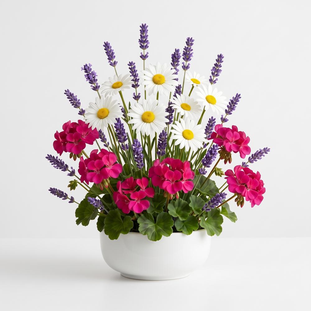 Umelé kvety letné - FLORASYSTEM