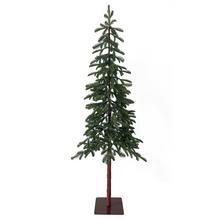 VIANOČNÝ STROMČEK BERN KOV.STOJAN V150/š.49CM PE - FLORASYSTEM