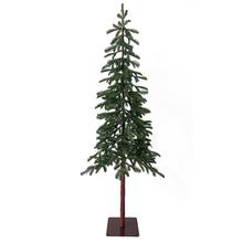 VIANOČNÝ STROMČEK BERN KOV.STOJAN V180/š.59CM PE - FLORASYSTEM