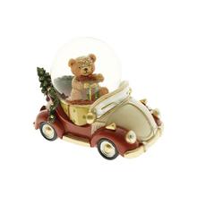 ŤAŽÍTKO AUTO POLYRES 6,5CM - FLORASYSTEM