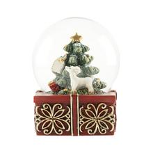 ŤAŽÍTKO STROMČEK S JELEŇOM POLYRES 6,5CM - FLORASYSTEM