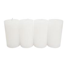 VALEC 4-PACK RUSTIC BIELY - FLORASYSTEM
