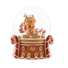 ŤAŽÍTKO PERNÍK SÁNKY POLYRES 6,5CM - FLORASYSTEM