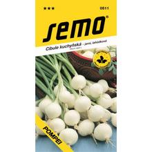 Semená cibule Pompei od SEMO.