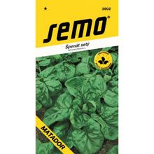 Obal semien špenátu Matador od SEMO.