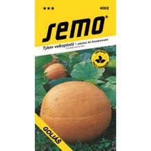 Semená tekvice plazivej Goliáš od SEMO.