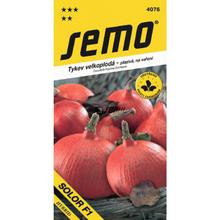 Semená tekvice Solor F1 od SEMO.