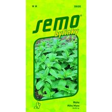 Semená mäty od SEMO, 0,15g.