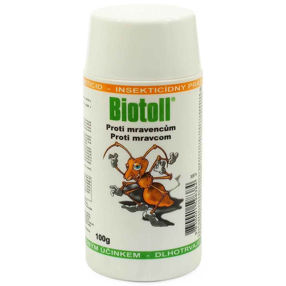Biotoll/Neopermin+  práš.proti mrav.100g