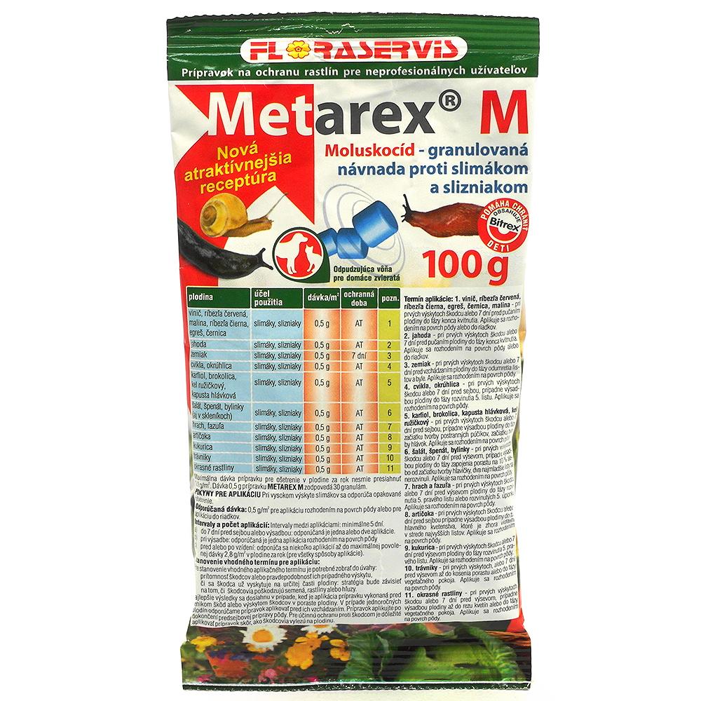 METAREX M 100g/3200/