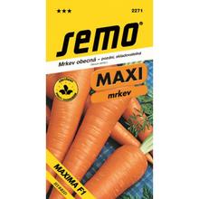 Semená mrkvy Maxima F1 od SEMO