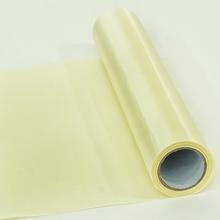 Satenová rolka v krémovej farbe, 32 cm x 6 m.