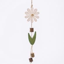 Záves s kvetinovým motívom