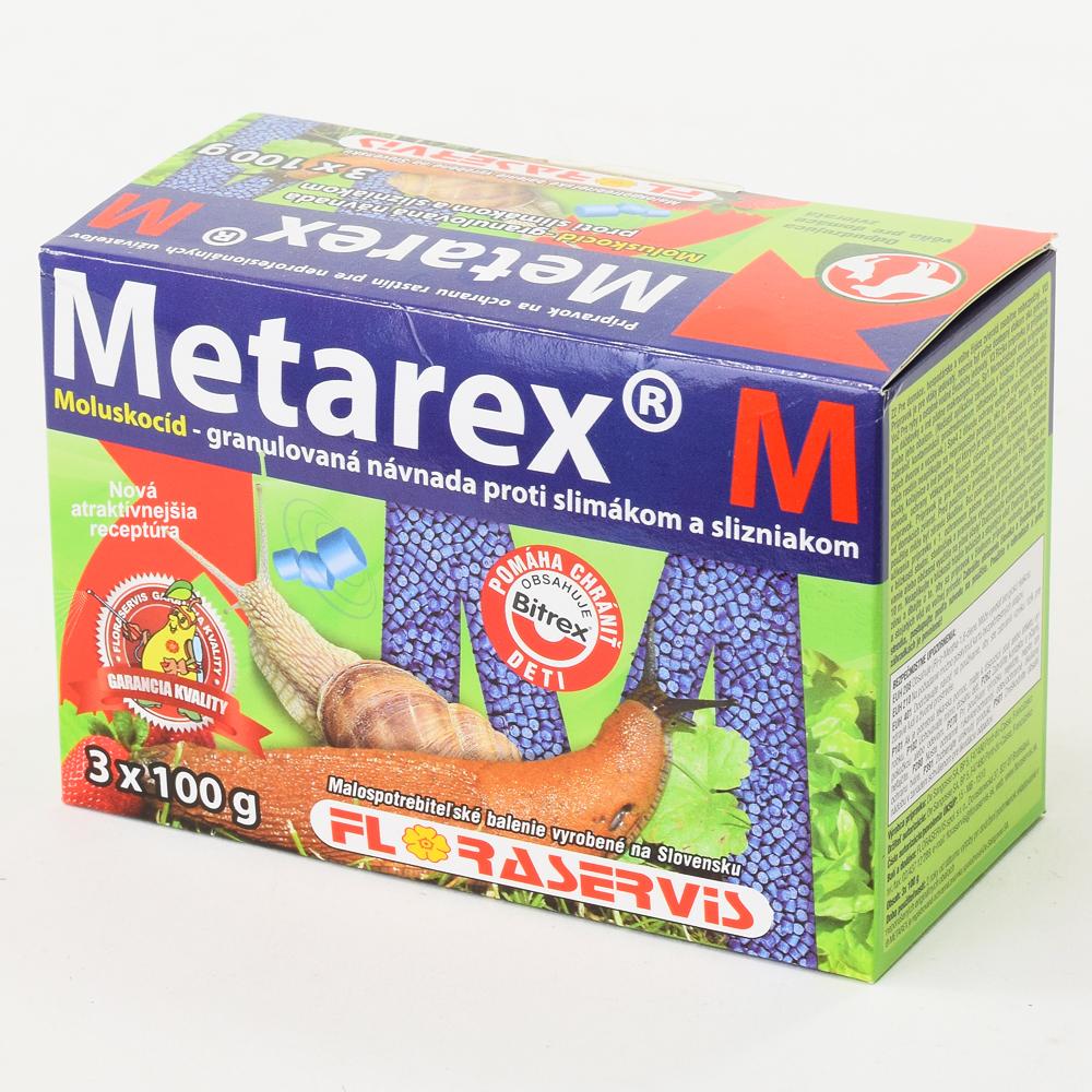 METAREX M 3x100g /840/