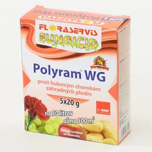 POLYRAM WG 5x20G - FLORASYSTEM