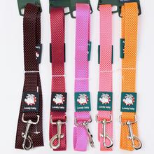 Vodítko na psa s rôznymi farbami