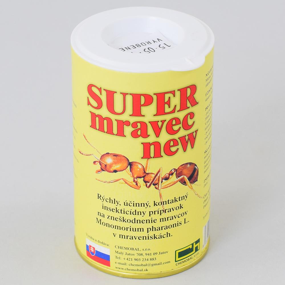 SUPER MRAVEC 60g