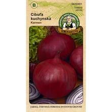 Semená cibule kuchynskej Karmen 3g.