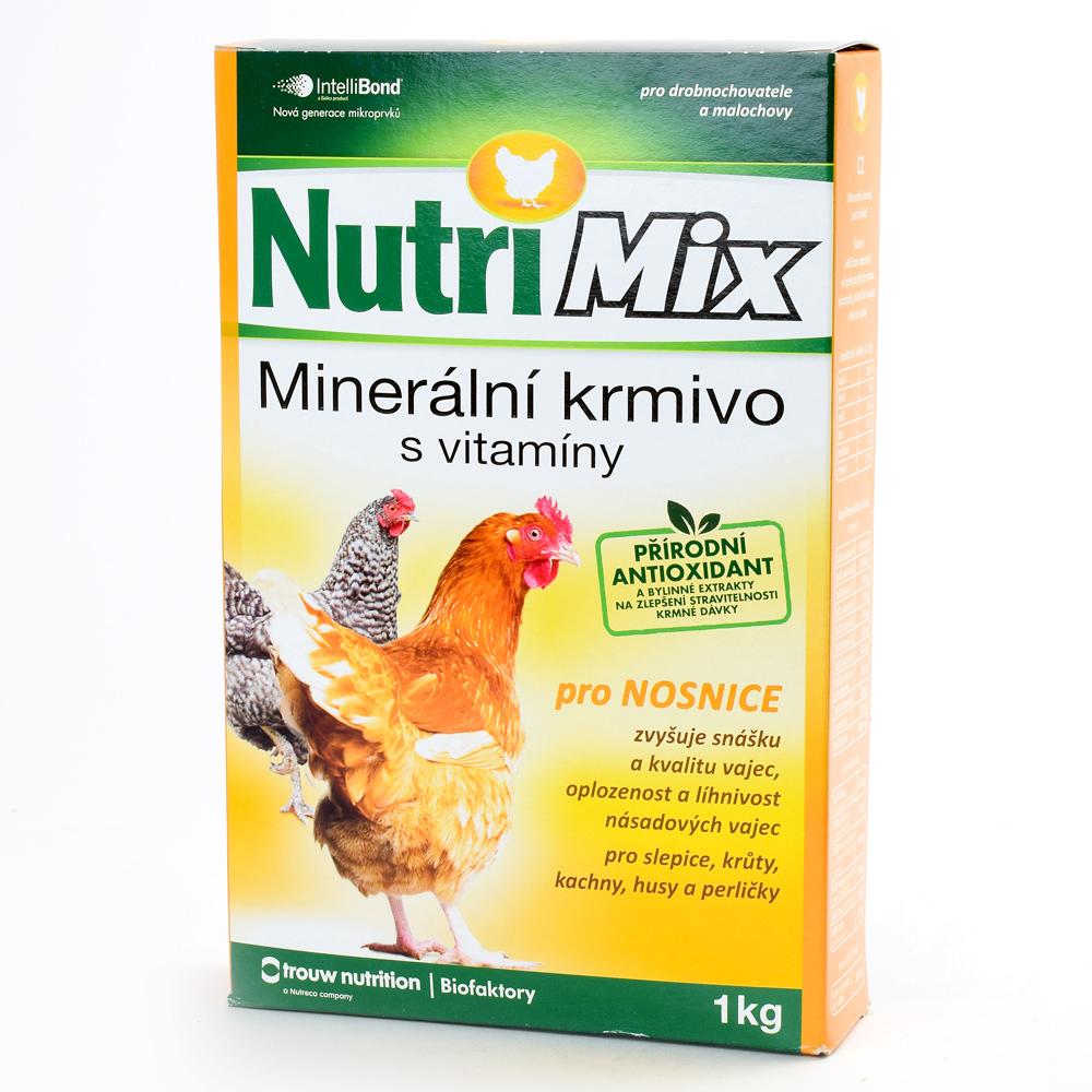 Nutrimix Nosnice 1kg