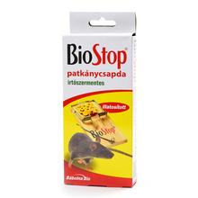 BioStop pasca na potkany s aroma návnadou - FLORASYSTEM