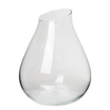 AKCIA! VÁZA SKLO Angelique vase glass - V37x29cm - FLORASYSTEM