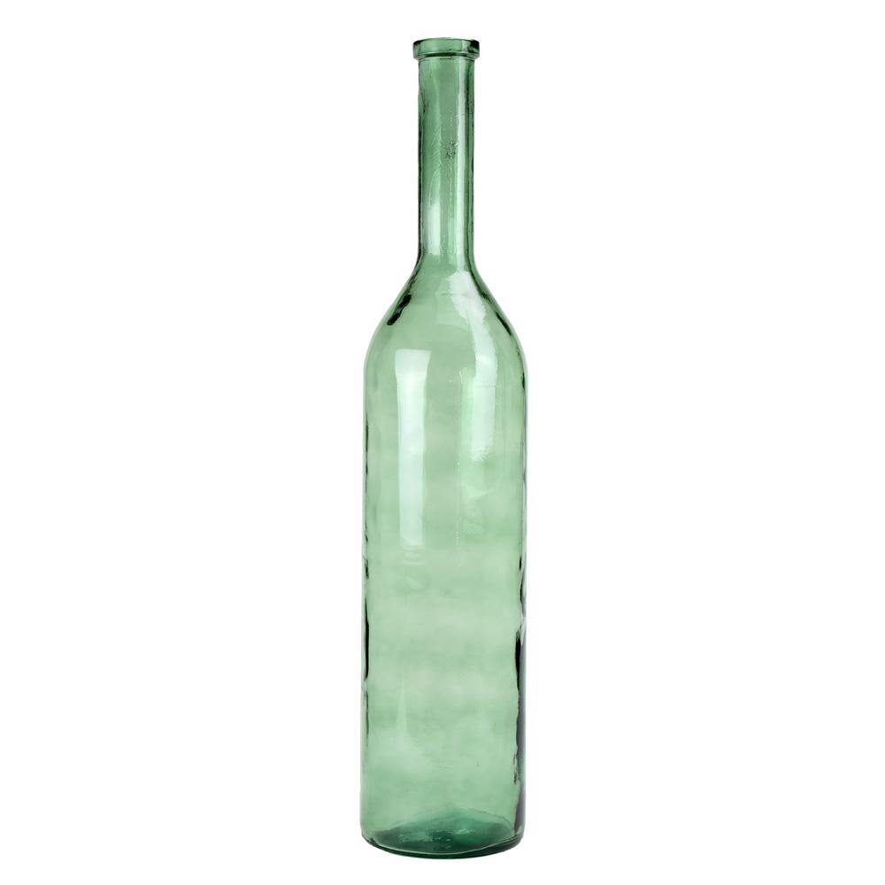 FĽAŠA Rioja sklo d.zelená v100xh21cm