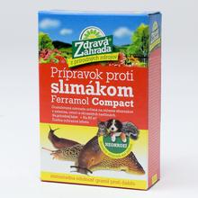 Zdravá záhrada - proti slimákom 200g COMPACT SUPER CENA!!! - FLORASYSTEM