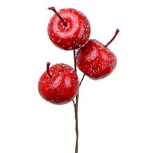 Jabĺčka červené 20cm - FLORASYSTEM