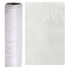 Biela organza na aranžovanie