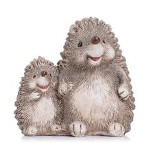 Keramické figúrky ježkovia