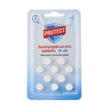 PROTECT tabl.proti komárom 0,5gx10tab. - FLORASYSTEM