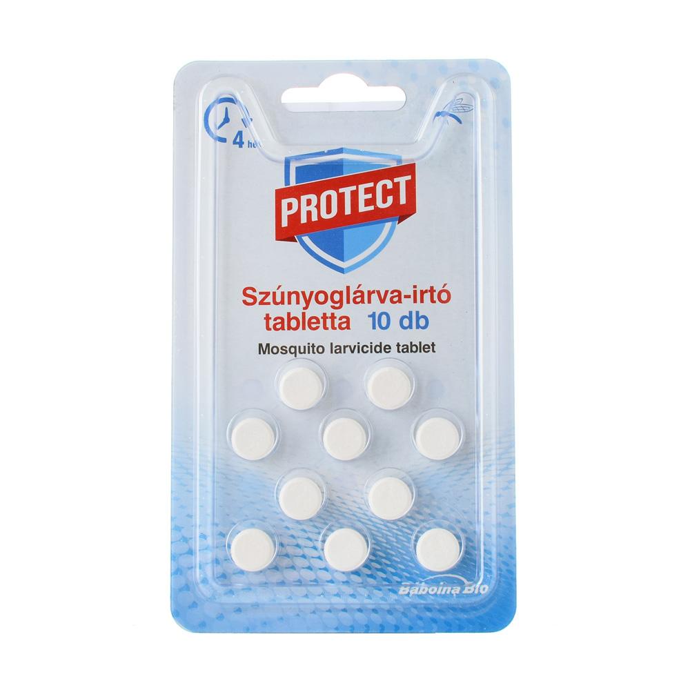 PROTECT tabl.proti komárom 0,5gx10tab.