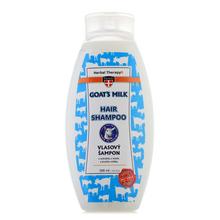 Palacio vlasový šampón Kozie mlieko 500ml - FLORASYSTEM