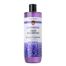 Palacio vlasový šampón Levandulový 500ml - FLORASYSTEM