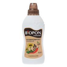 BOPON - Natural Vermikompost uni 0,5l - FLORASYSTEM