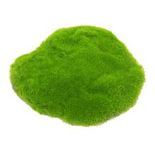 Umelý mach bochník v bledozelenej farbe.