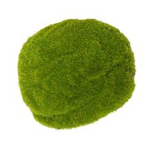 Umelý mach bochník zelený