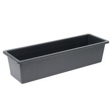 Hrantík antracitový s rozmermi 50 cm.