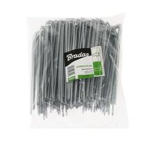 Úchyt na textílie pozinkovaný, balenie 100 ks.