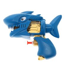 Pištoľ vodná pre deti BLUE SHARK - FLORASYSTEM